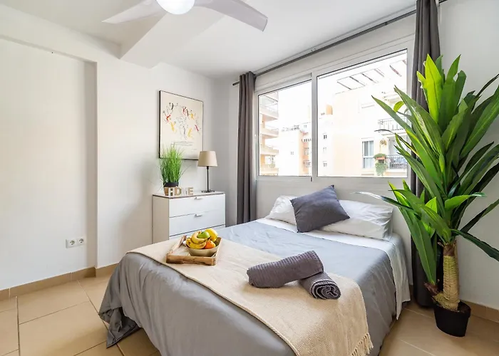 Apartamento Fuengirola Beach Apartments