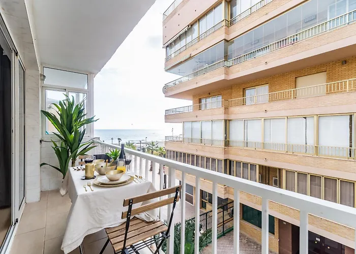 Fuengirola Beach Apartments * Fuengirola