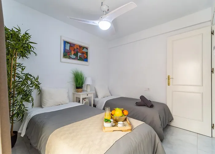 Apartamento Fuengirola Beach Apartments