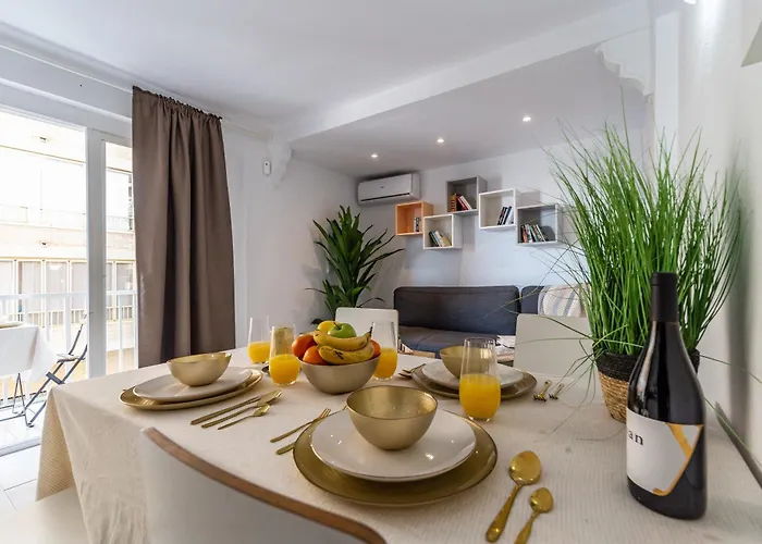 Apartamento Fuengirola Beach Apartments