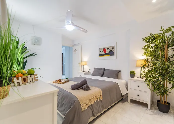 Fuengirola Beach Apartments