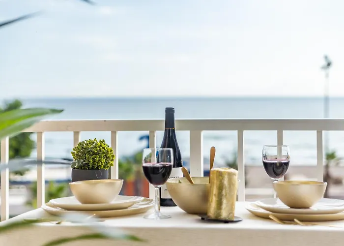 Apartamento Fuengirola Beach Apartments Fuengirola