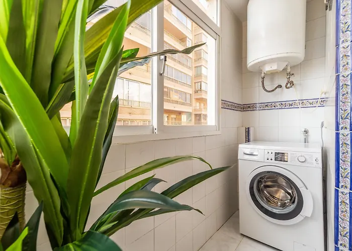 Fuengirola Beach Apartments Apartamento