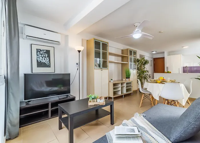 Apartamento Fuengirola Beach Apartments Fuengirola