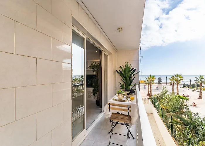 Fuengirola Beach Apartments *