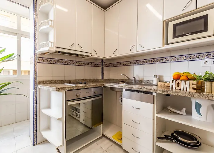 Fuengirola Beach Apartments Apartamento