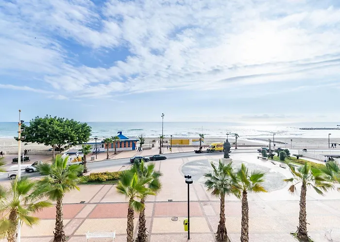 Apartamento Fuengirola Beach Apartments *